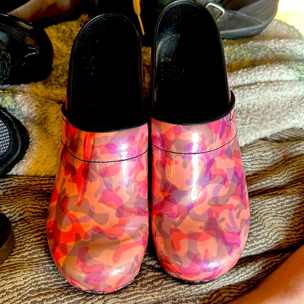 Sanita Clogs “The Original Danish Clog” for Women